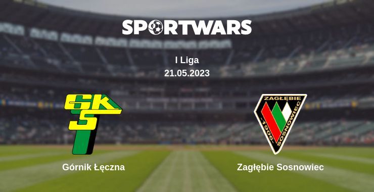 Górnik Łęczna — Zagłębie Sosnowiec, where to watch online broadcast