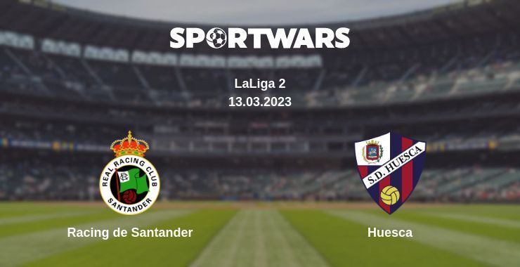 Racing de Santander — Huesca watch online for free 13.03.2023