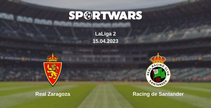 Real Zaragoza — Racing de Santander watch online for free 15.04.2023