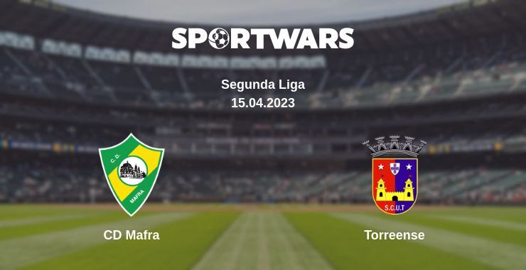 CD Mafra — Torreense watch online for free 15.04.2023