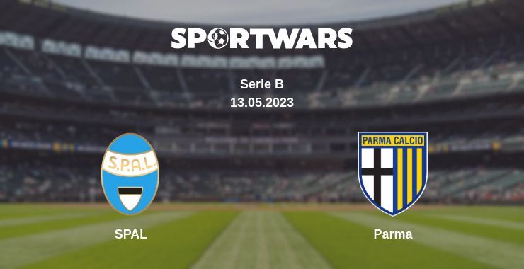 SPAL — Parma watch online for free 13.05.2023