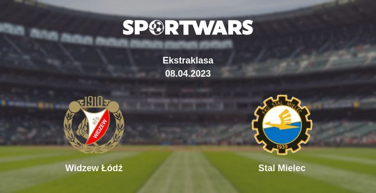 Widzew Łódź — Stal Mielec watch online for free 08.04.2023