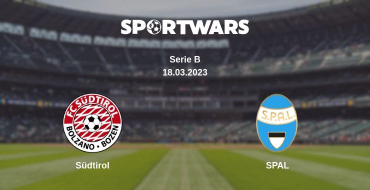 Südtirol — SPAL watch online for free 18.03.2023