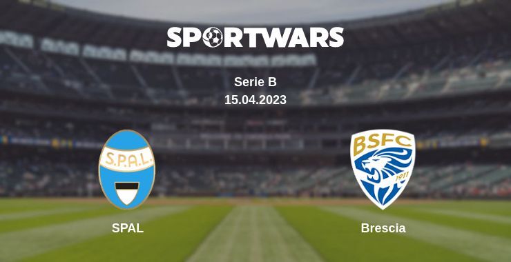 SPAL — Brescia watch online for free 15.04.2023