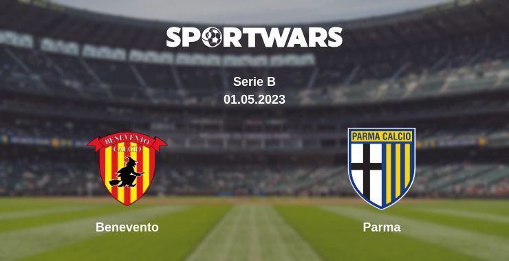 Benevento — Parma watch online for free 01.05.2023