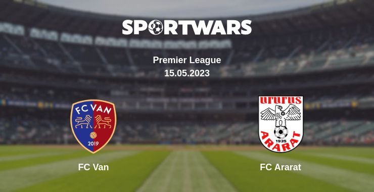 FC Van — FC Ararat watch online for free 15.05.2023