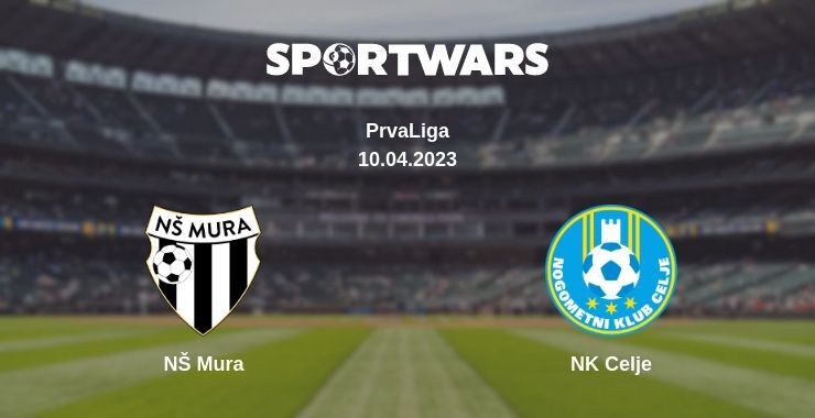 NŠ Mura — NK Celje watch online for free 10.04.2023