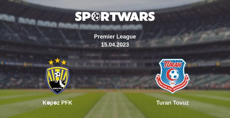 Kəpəz PFK — Turan Tovuz watch online for free 15.04.2023