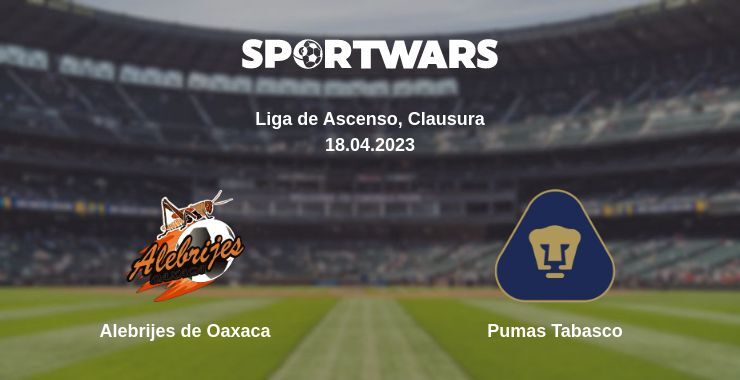 Alebrijes de Oaxaca — Pumas Tabasco watch online for free 18.04.2023