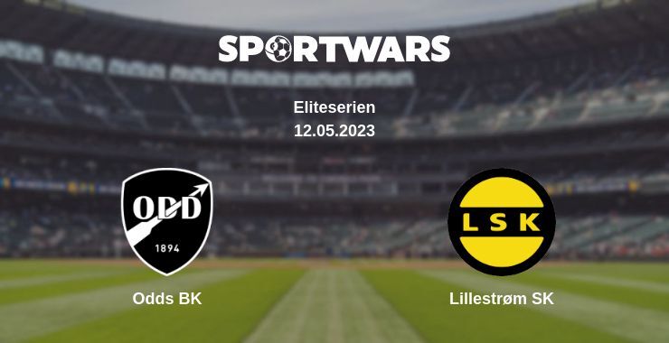 Odds BK — Lillestrøm SK watch online for free 12.05.2023