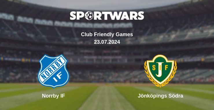 Norrby IF - Jönköpings Södra watch online broadcast