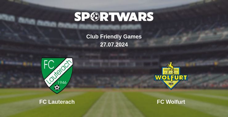 FC Lauterach — FC Wolfurt, where to watch online broadcast