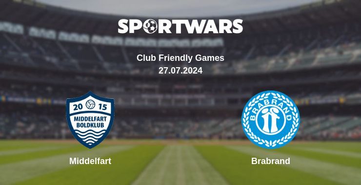 Middelfart — Brabrand watch online for free 27.07.2024