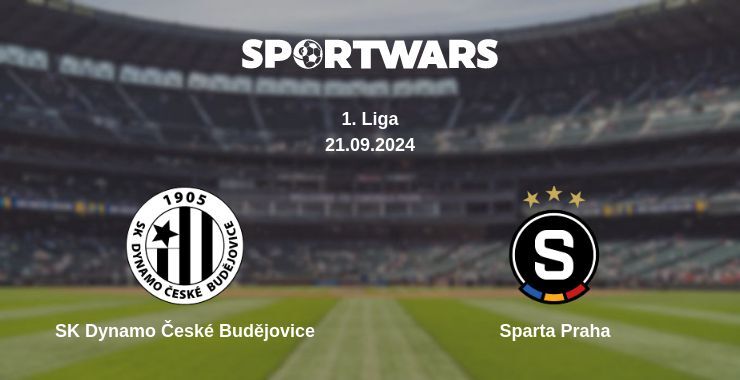 SK Dynamo České Budějovice — Sparta Praha, where to watch online broadcast