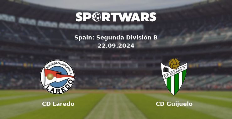 CD Laredo — CD Guijuelo, where to watch online broadcast