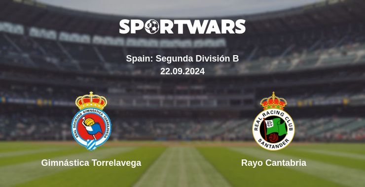 Gimnástica Torrelavega — Rayo Cantabria, where to watch online broadcast