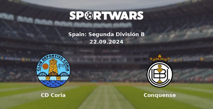 CD Coria — Conquense, where to watch online broadcast