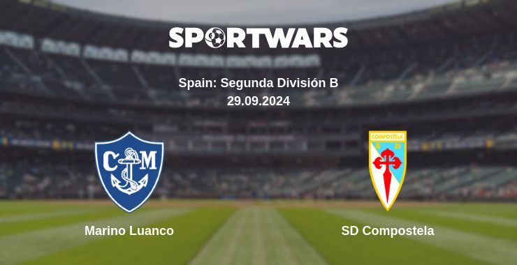 Marino Luanco — SD Compostela, where to watch online broadcast