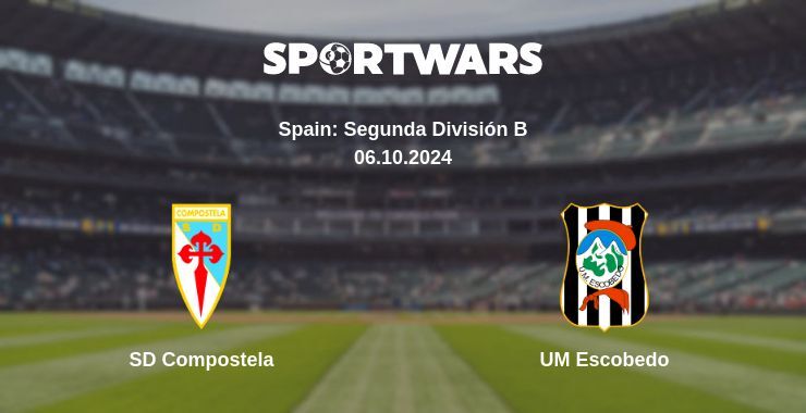 SD Compostela — UM Escobedo, where to watch online broadcast