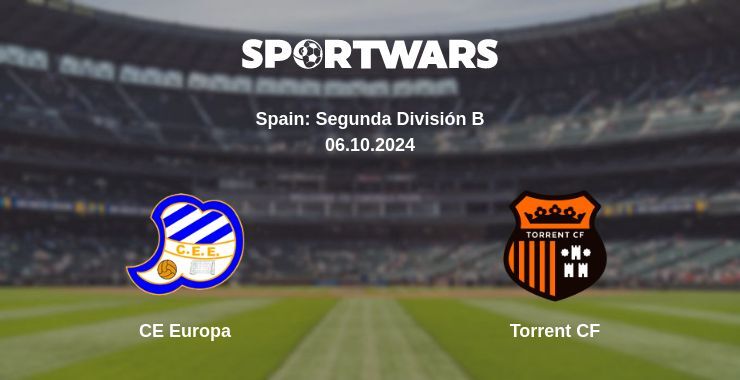 CE Europa — Torrent CF, where to watch online broadcast