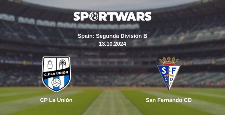 CP La Unión — San Fernando CD, where to watch online broadcast