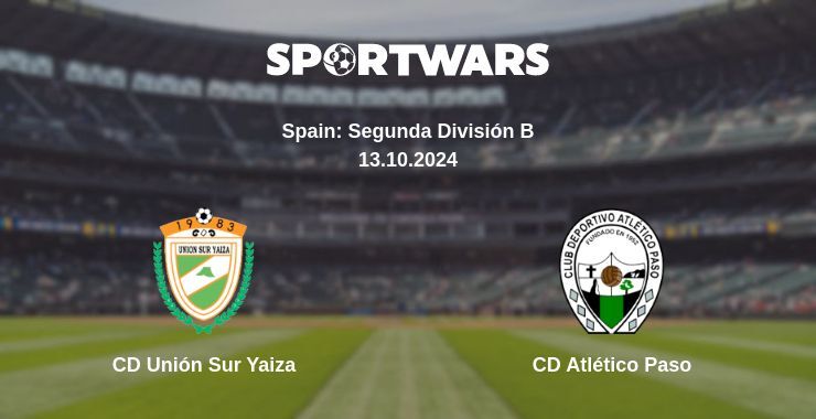 CD Unión Sur Yaiza — CD Atlético Paso watch online for free 13.10.2024