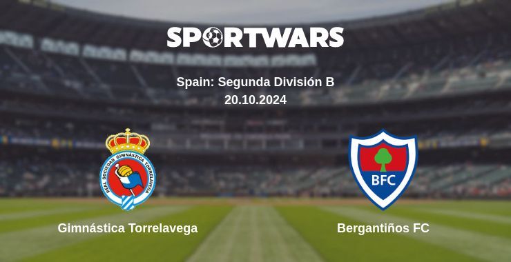 Gimnástica Torrelavega — Bergantiños FC watch online for free 20.10.2024