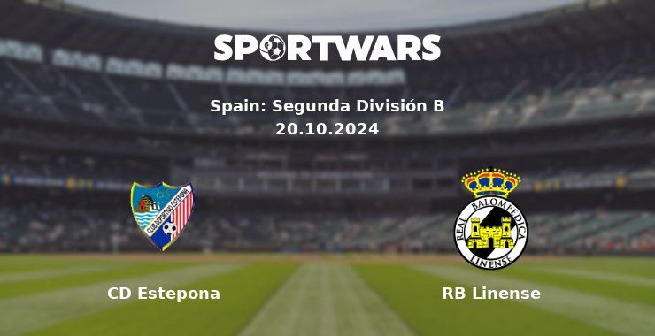 CD Estepona — RB Linense watch online for free 20.10.2024