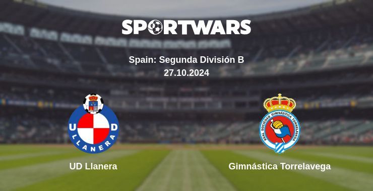 UD Llanera — Gimnástica Torrelavega watch online for free 27.10.2024