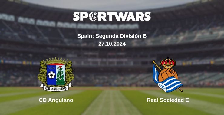 CD Anguiano — Real Sociedad C watch online for free 27.10.2024