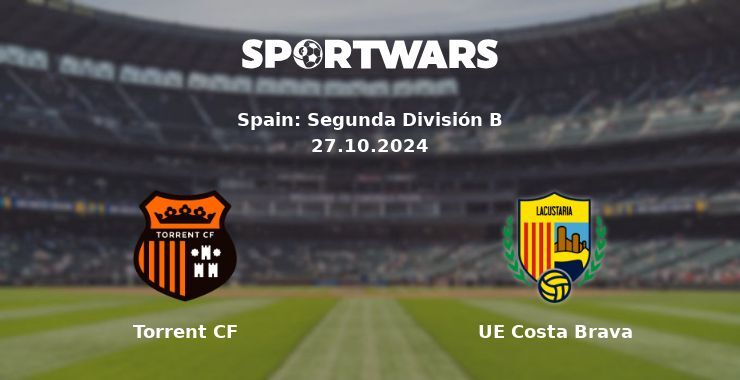 Torrent CF — UE Costa Brava watch online for free 27.10.2024