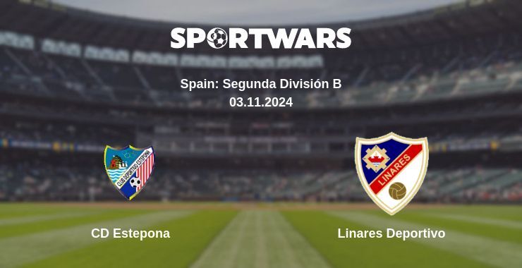 CD Estepona — Linares Deportivo watch online for free 03.11.2024