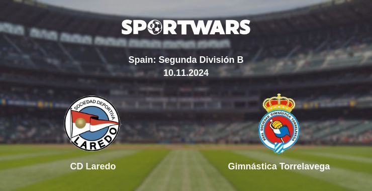 CD Laredo — Gimnástica Torrelavega watch online for free 10.11.2024