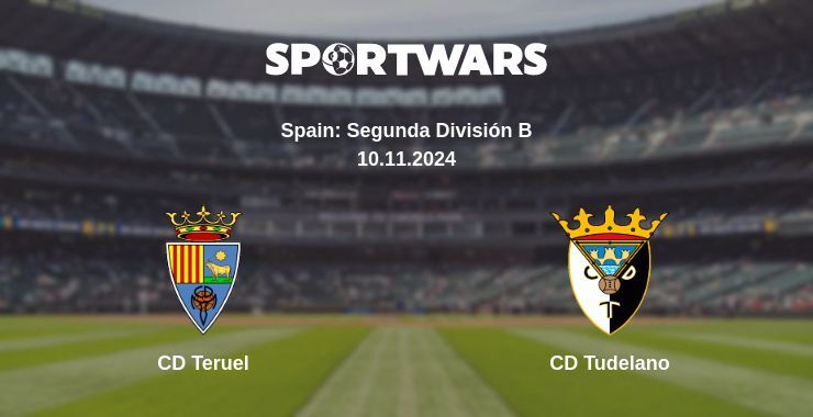 CD Teruel — CD Tudelano watch online for free 10.11.2024