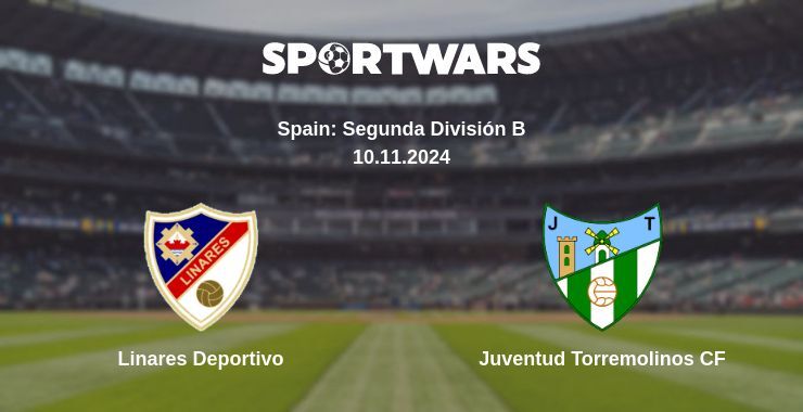 Linares Deportivo — Juventud Torremolinos CF watch online for free 10.11.2024