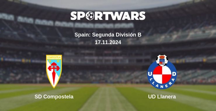 SD Compostela — UD Llanera watch online for free 17.11.2024