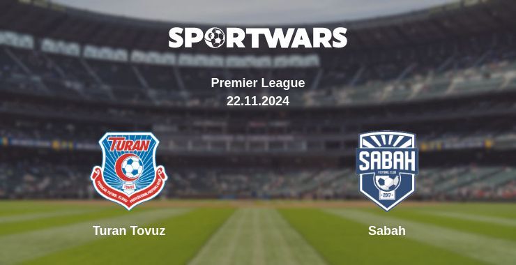 Turan Tovuz — Sabah, where to watch online broadcast