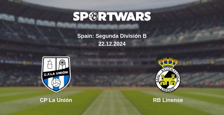 CP La Unión — RB Linense watch online broadcast, 22.12.2024