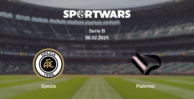 Spezia — Palermo watch online broadcast, 08.02.2025