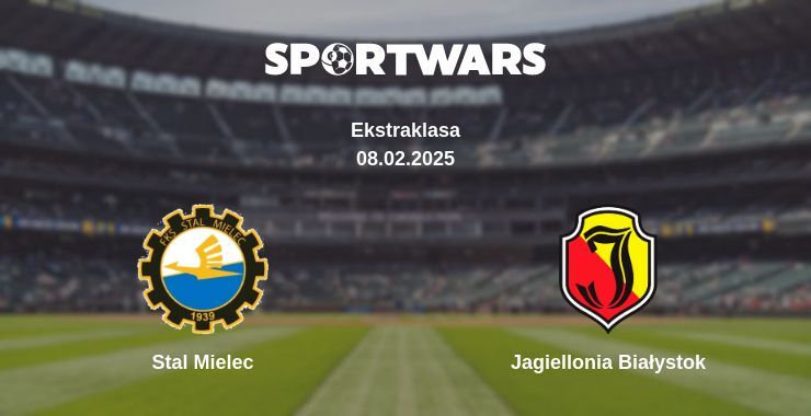 Stal Mielec — Jagiellonia Białystok watch online broadcast, 08.02.2025