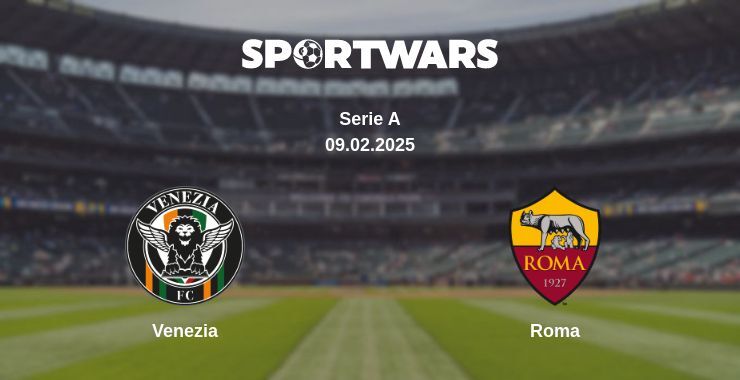 Venezia — Roma watch online for free 09.02.2025