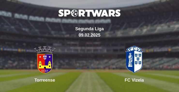 Torreense — FC Vizela watch online for free 09.02.2025