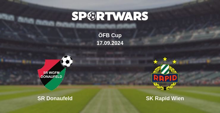 SR Donaufeld — SK Rapid Wien, where to watch online broadcast