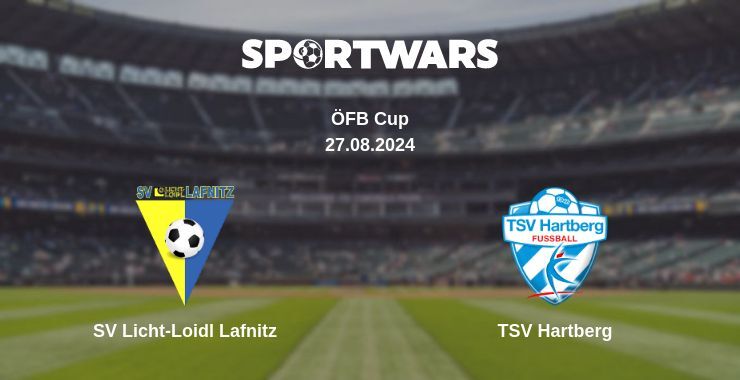 SV Licht-Loidl Lafnitz — TSV Hartberg watch online for free 27.08.2024