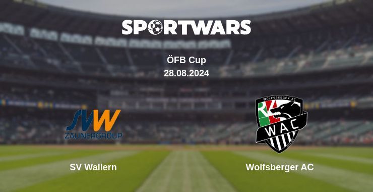 SV Wallern — Wolfsberger AC watch online for free 28.08.2024