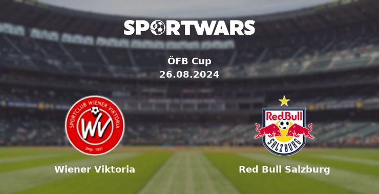 Wiener Viktoria — Red Bull Salzburg, where to watch online broadcast