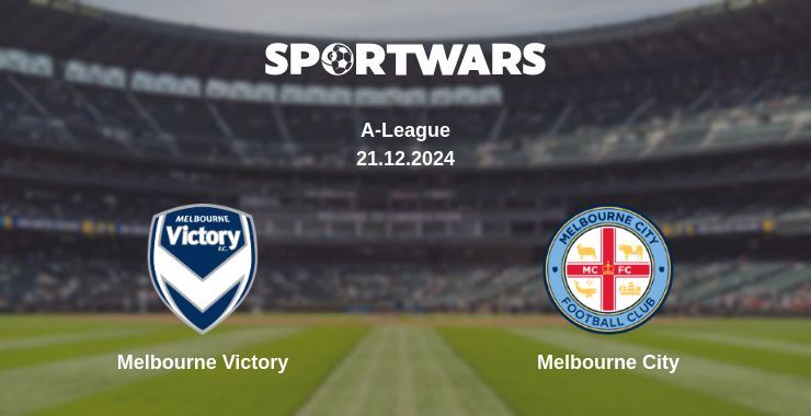 Result of the Melbourne Victory — Melbourne City match, 21.12.2024