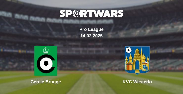 Cercle Brugge — KVC Westerlo watch online broadcast, 16.02.2025