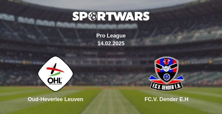 Oud-Heverlee Leuven — FC.V. Dender E.H watch online broadcast, 15.02.2025