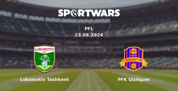 Lokomotiv Tashkent — PFK Qizilqum watch online for free 25.08.2024